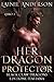 Her Dragon Protector: Un Bo...