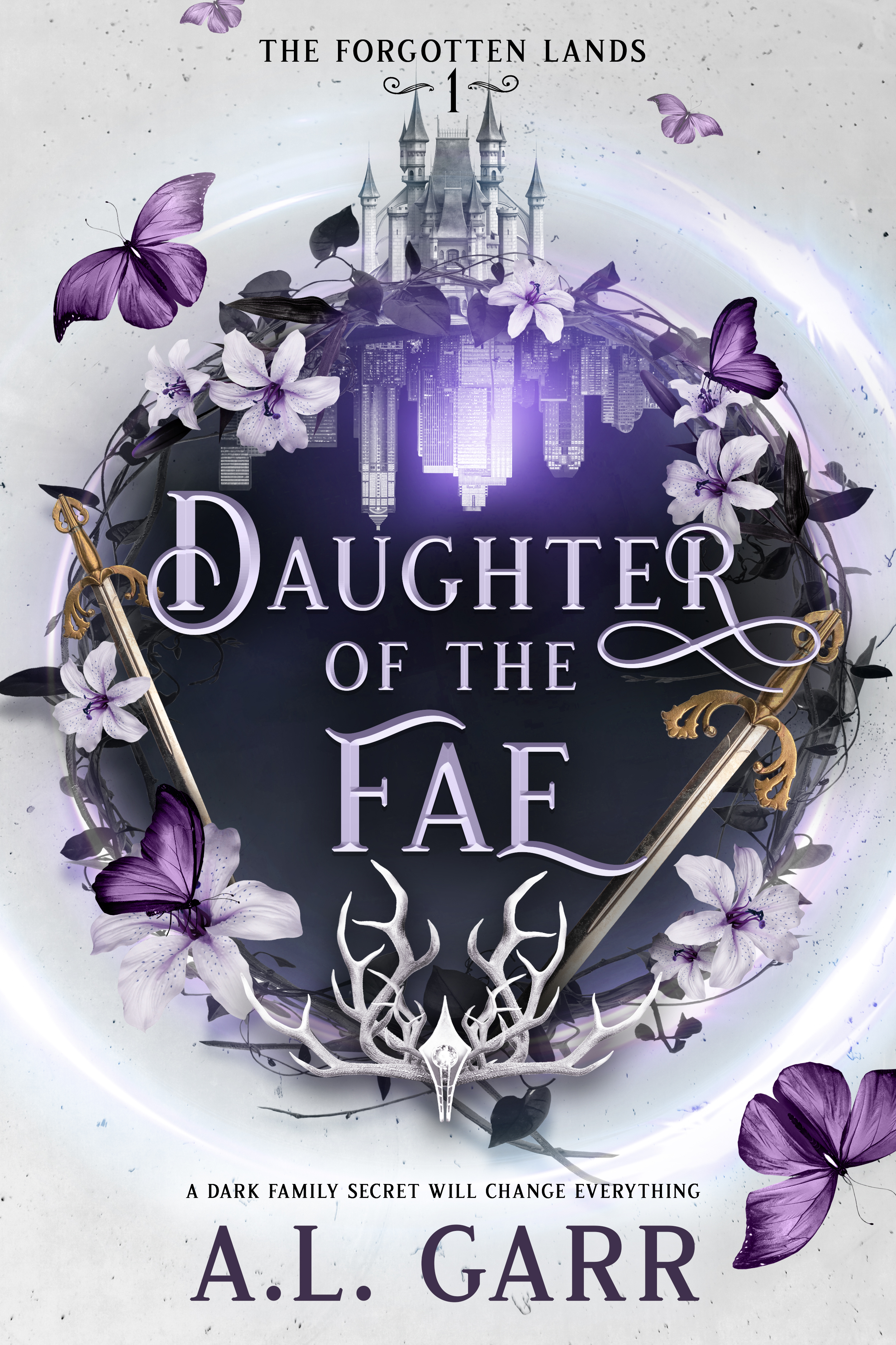 Daughter of the Fae