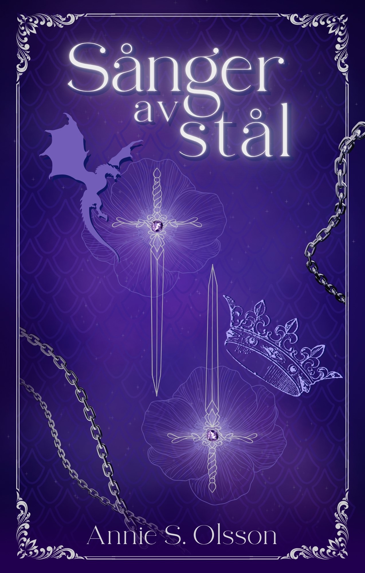 Sånger av stål (Hardcover)
