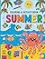 Summer Fun Coloring & Activ...