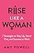 Rise Like a Woman by Amy Powell