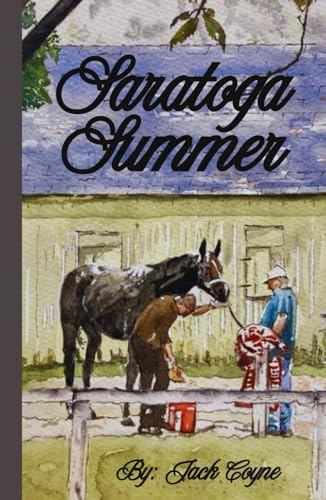 Saratoga Summer (Hardcover)
