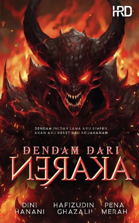 Dendam dari Neraka (Paperback)