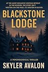 Blackstone Lodge:...