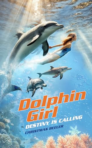 Dolphin Girl: Destiny Is Calling (The Adventures of Dolphin Girl Book 1)