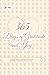 365 Days of Gratitude and Joy  by YKC Studio