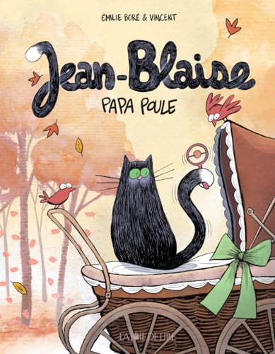 Jean-Blaise Papa Poule (Hardcover)