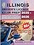 ILLINOIS DRIVER’S LICENSE E...