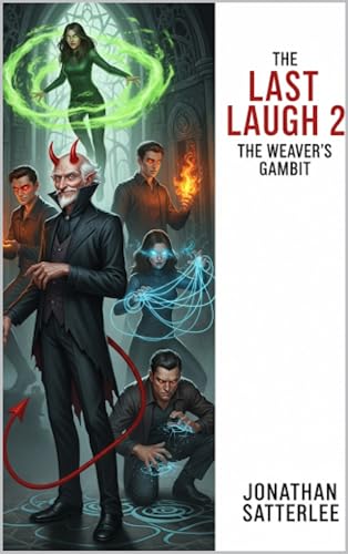 The Last Laugh 2: The Weaver's Gambit (The Last Laugh Series)