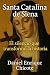 Santa Catalina de Siena by Daniel Enrique Chicote