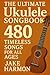 The Ultimate Ukulele Songbo...