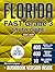 Florida FAST Grade 3 Study Guide: Master Reading & Math with Breakdowns, Problem Solving and Expert Strategies to Ace the Assessment Exam + 400 Q&As with Detailed Explanations (10 Full Tests)