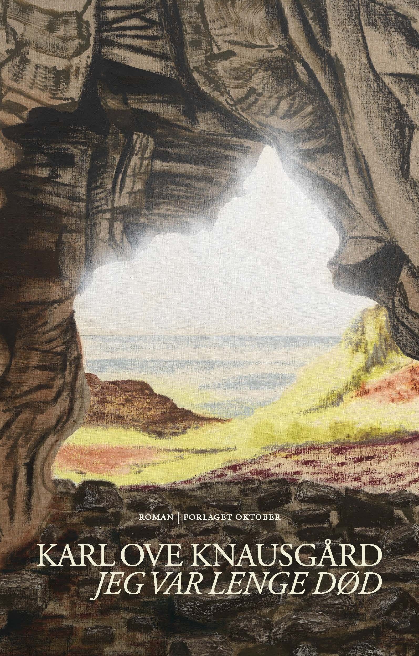 Jeg var lenge død (Morgenstjernen, #6)