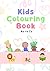 Big A to Z Colouring Book by Rich Daddy