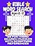 BIBLE WORD SEARCH FOR AGES ...