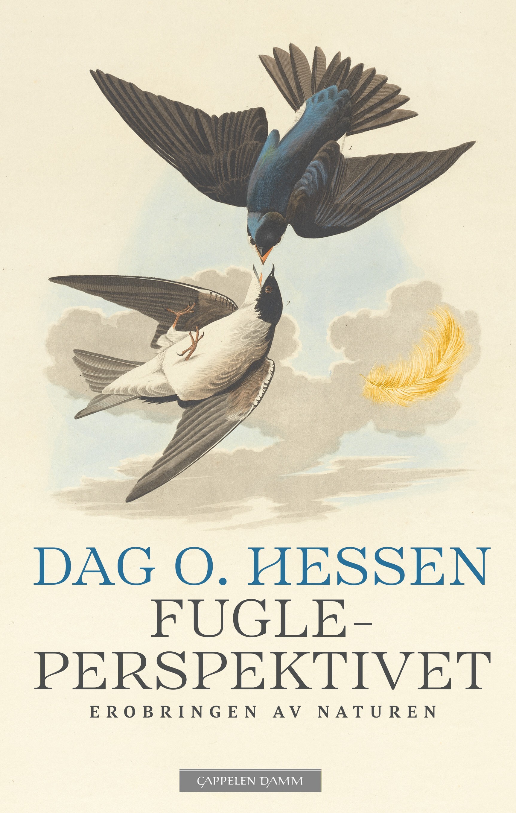 Fugleperspektivet - Erobringen av naturen (Hardcover)