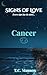 Signs of Love: Cancer