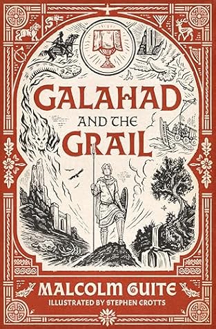 Galahad and the Grail (Merlin's Isle, #1)