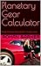 Planetary Gear Calculator: ...