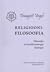 Religioonifilosoofia. Filosoofia ja kristlik teoloogia dialoogis by Traugott Vogel