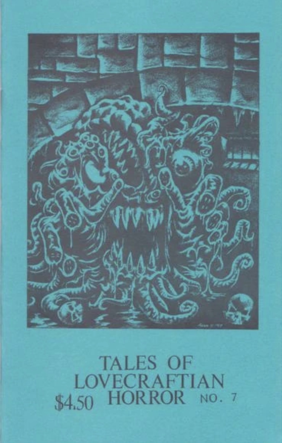 Tales of Lovecraftian Horror No. 7