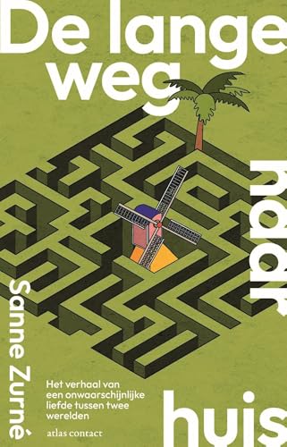 De lange weg naar huis (Dutch Edition)