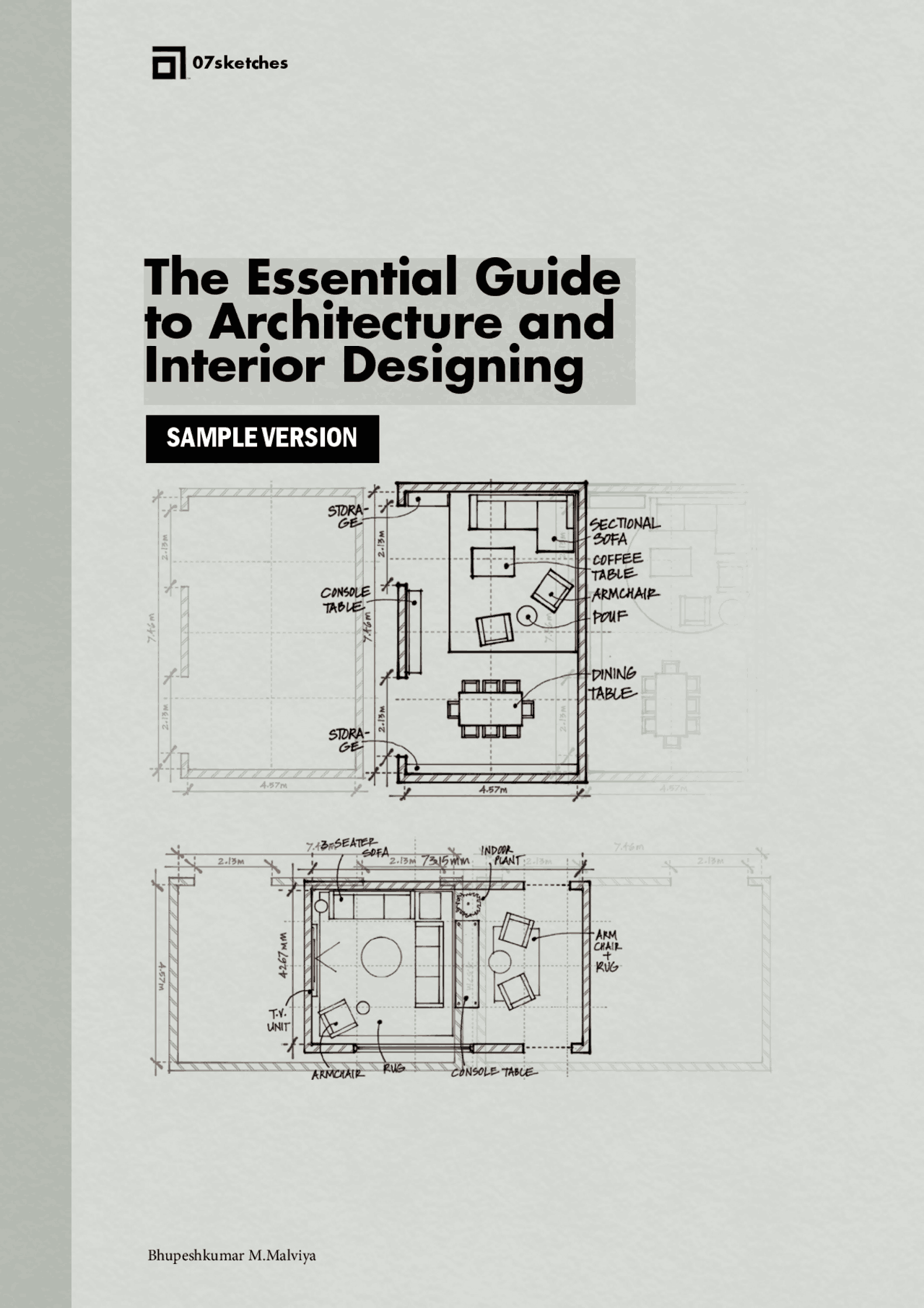 The essential guide to architecture and interior designing