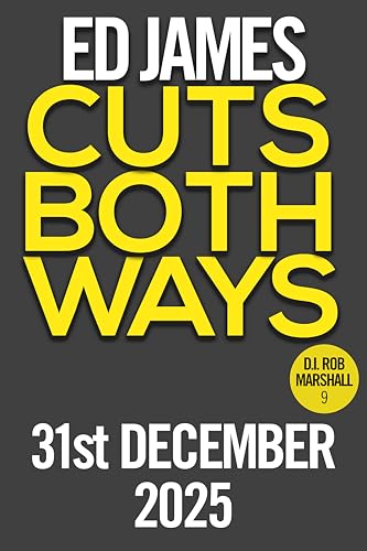 Cuts Both Ways (DI Rob Marshall #9)