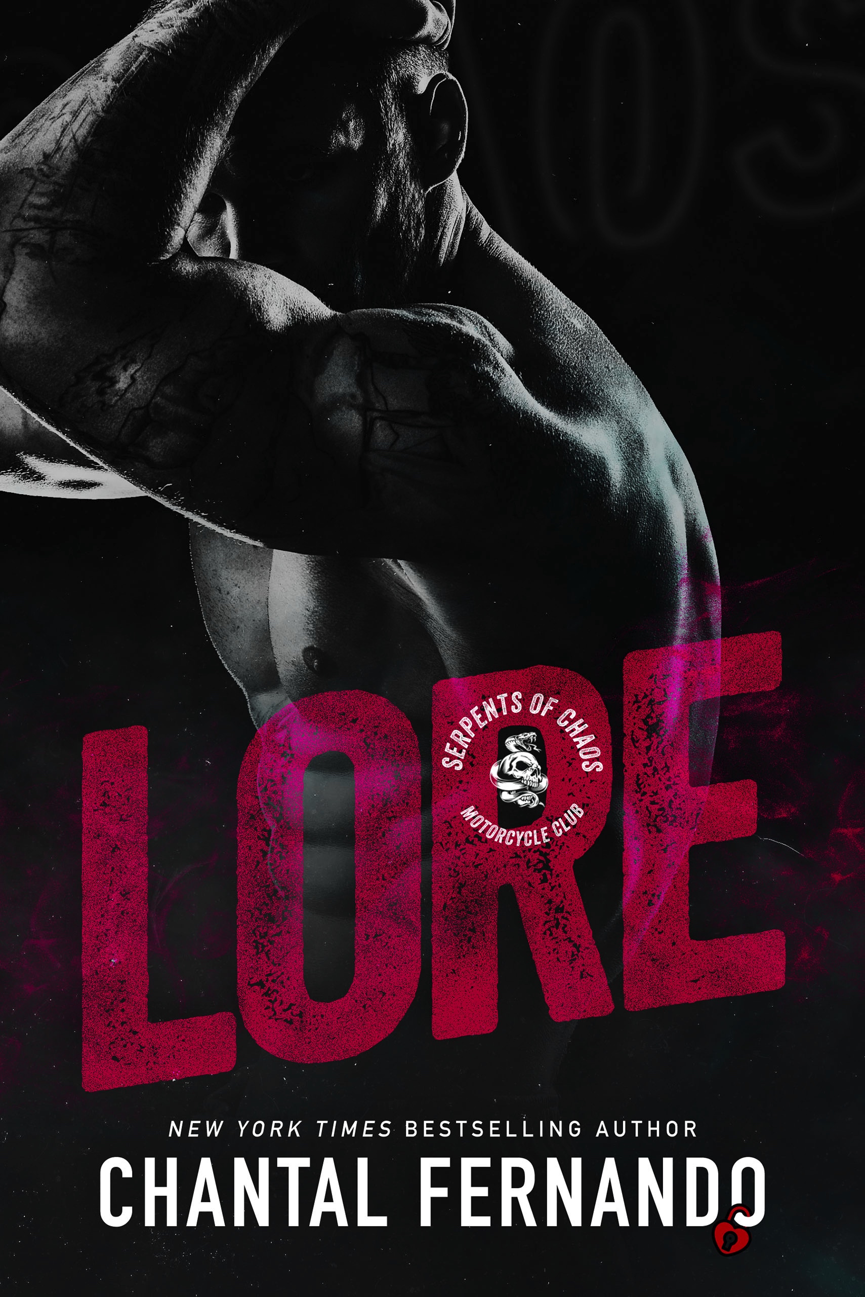 Lore (Serpents of Chaos MC #3)