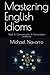 Mastering English Idioms: W...