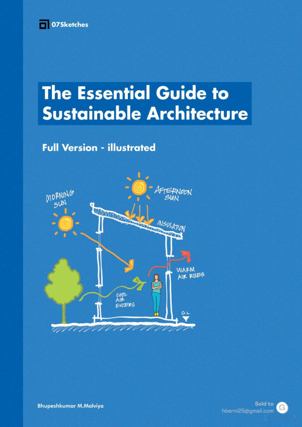 The Essential Guide to Sustainable Architecture (ebook)