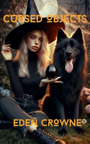 Cursed Objects (Kindle Edition)