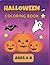 Halloween Coloring Book by Eve Publishing