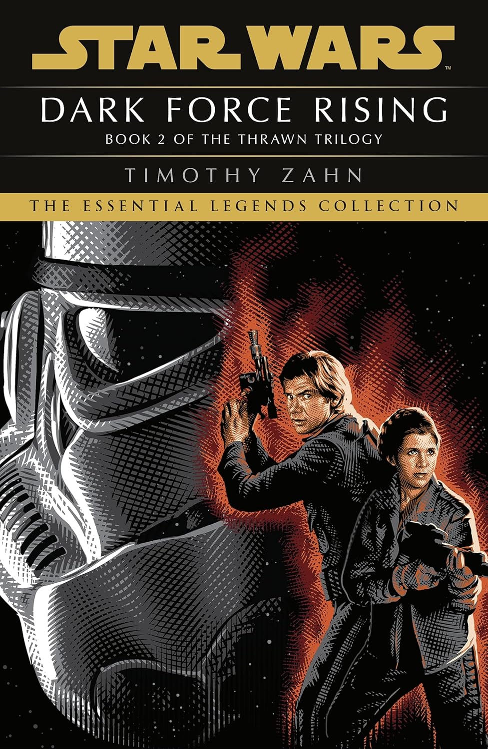 Dark Force Rising