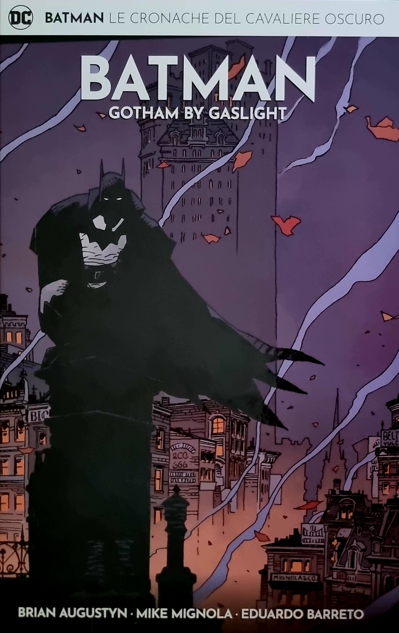 Batman: Gotham by Gaslight