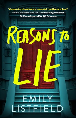 Reasons to Lie (Kindle Edition)