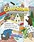 The California State Coloring Book: Landmarks and Landscapes to Color from the Golden State