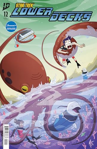Star Trek: Lower Decks (2024-) #12