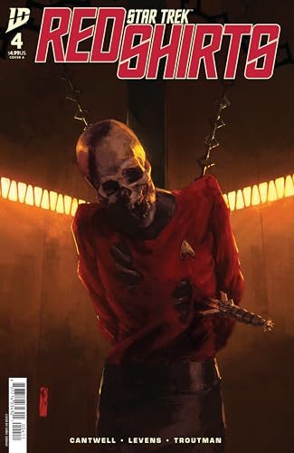 Star Trek: Red Shirts #4 (Kindle Edition)