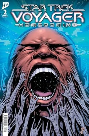 Star Trek: Voyager—Homecoming #2