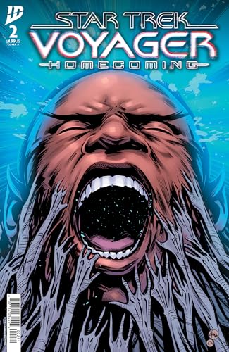Star Trek: Voyager—Homecoming #2 (Kindle Edition)