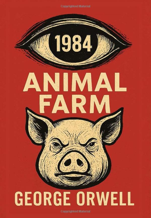 1984 / Animal Farm