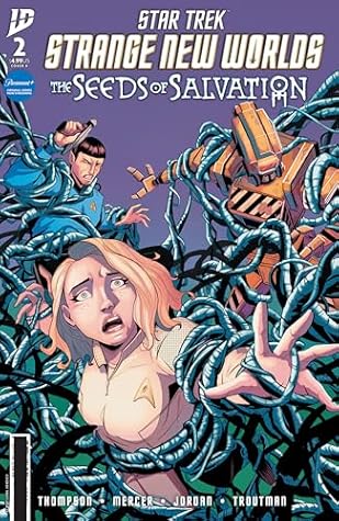 Star Trek: Strange New Worlds—The Seeds of Salvation #2