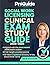 SOCIAL WORK LICENSING CLINICAL EXAM STUDY GUIDE 2025‑2026: Simplified Review with 3 Full‑Length Practice Tests, 700+ Questions & Case Examples for the ASWB LCSW Certification.