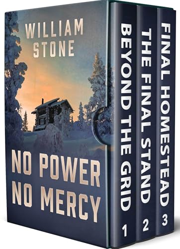 No Power No Mercy: An EMP Post Apocalypse Prepper Survival Thriller Boxset (Kindle Edition)