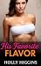 His Favorite Flavor