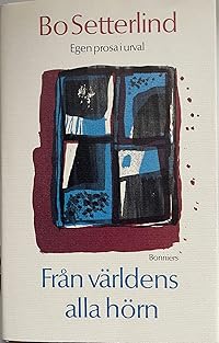 Omslag för Från världens alla hörn