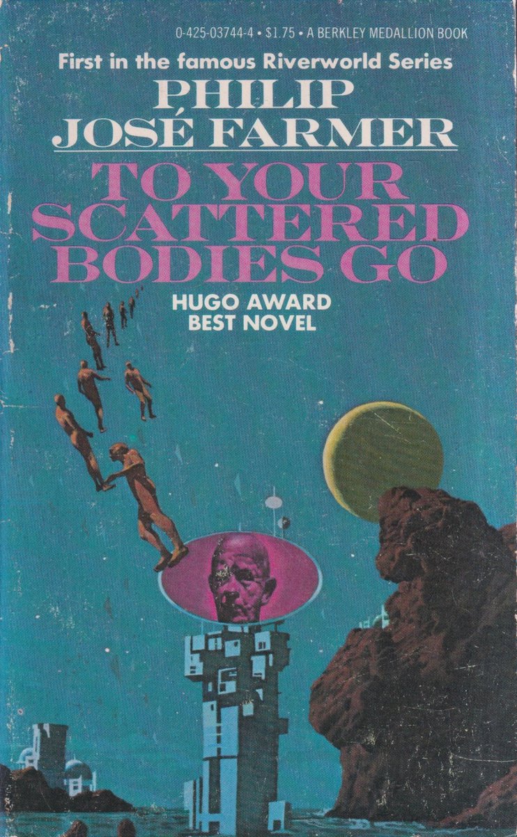 To Your Scattered Bodies Go