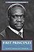 First Principles: The Jurisprudence of Clarence Thomas