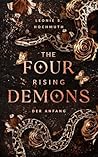 The Four Rising Demons – der Anfang: Dark Why Choose Ex-Militär Romance (Rising-Demons-Reihe 1) (German Edition)